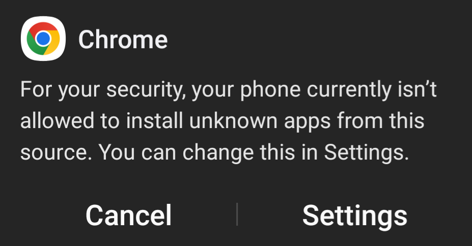 Bezpečnostní varování Bezpečnostní varování